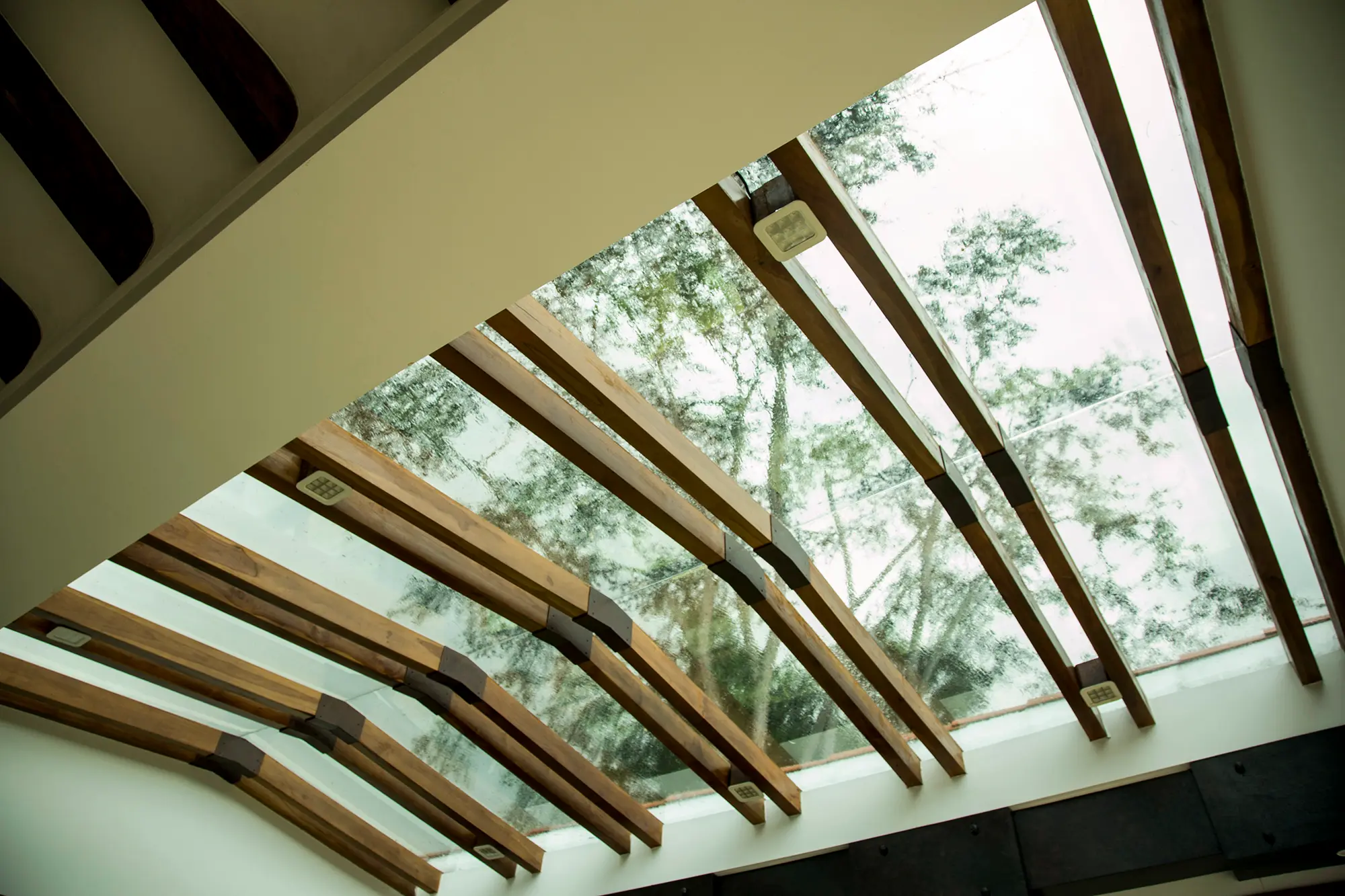Proyecto Inmobiliario Detalles Arquitectónicos